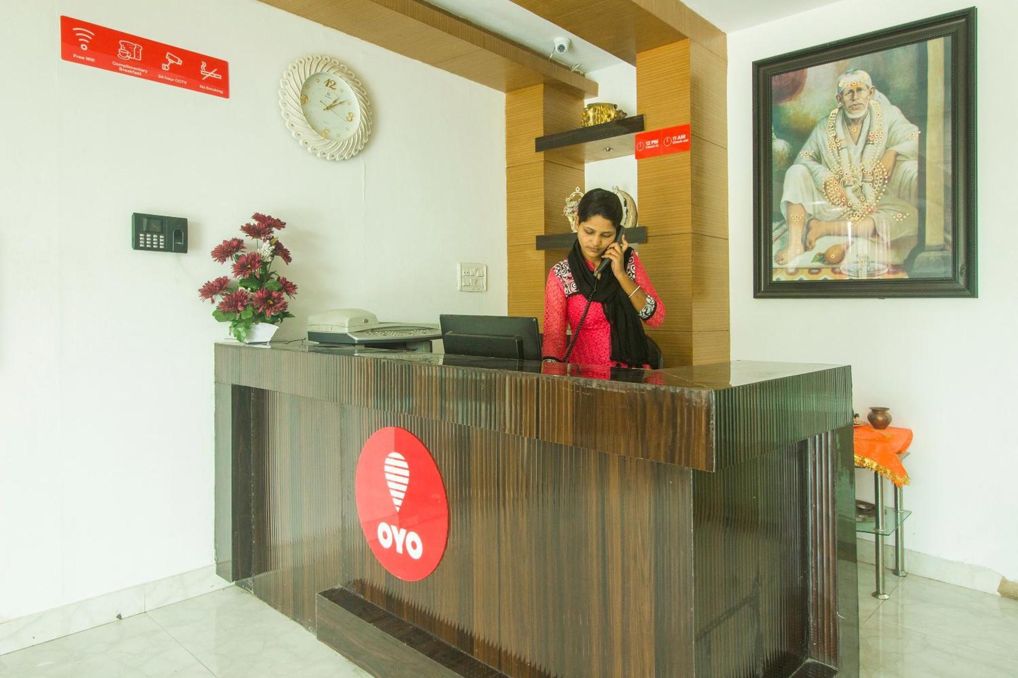 Collection O Govinda Sai Hotel Shirdi Exterior photo